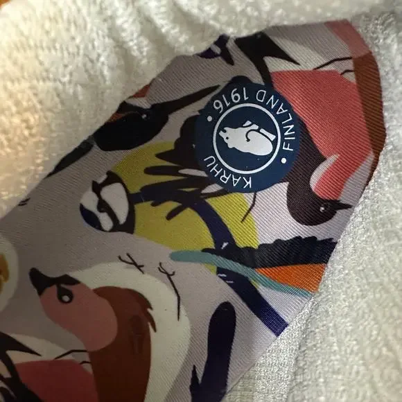 Karhu Synchron Classic Sneaker Boa/Rose Dust Unisex Mens 7.5 Womens 9 - Picture 10 of 10